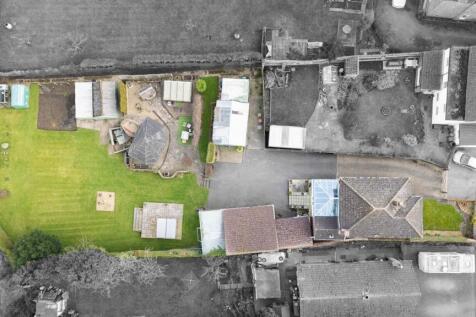 Birdseye Shot with Shading