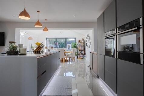 Open Plan Kitchen