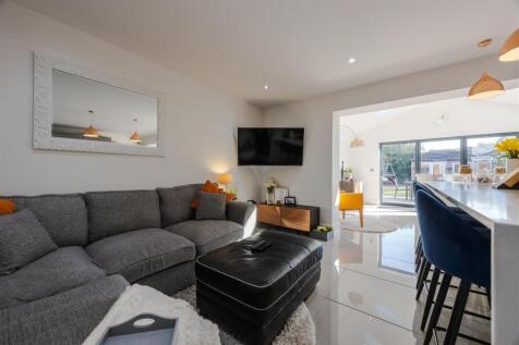 Open Plan Kitchen
