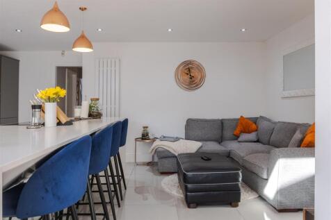 Open Plan Kitchen