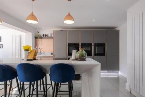 Open Plan Kitchen