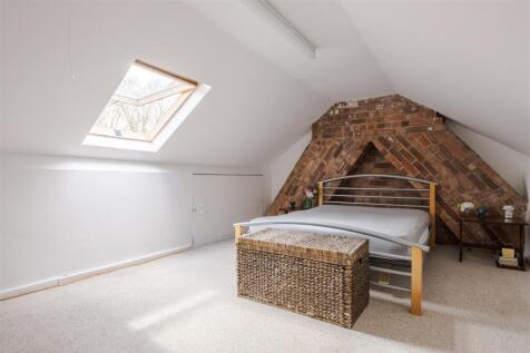 Loft room
