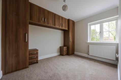 Annex bedroom