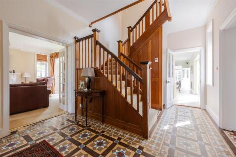 Entrance hall