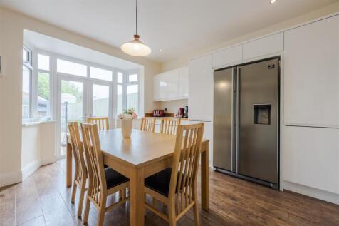 Kitchen diner