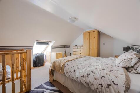 Loft room