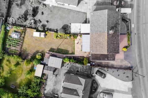 Drone shot