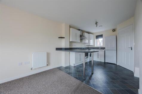 Open plan living kitchen