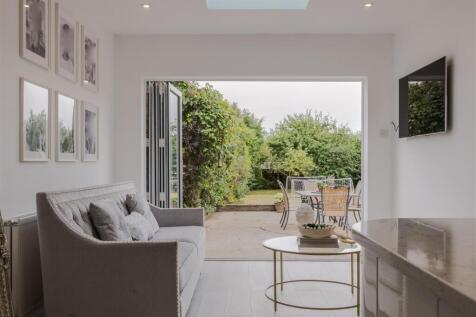 Open Plan Living Kitchen