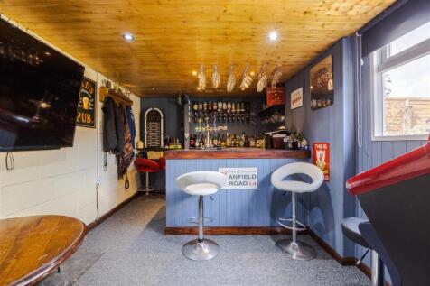 Bar area