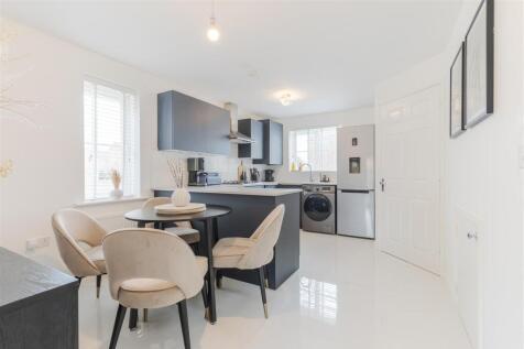 Kitchen diner