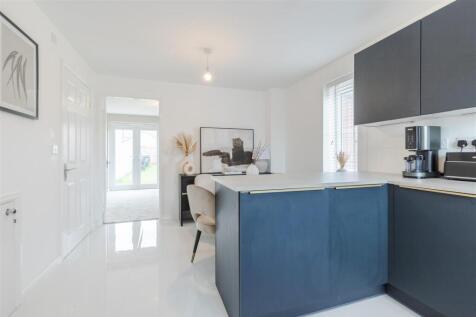 Kitchen diner