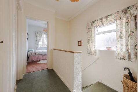 First floor landing