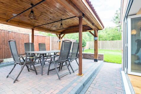 Patio Area