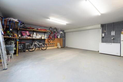 Double Garage