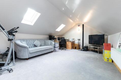 Garage Loft Space