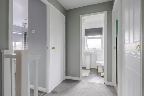 First floor landing