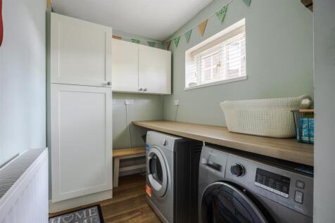 Utility room