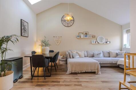 Open Plan Living Space