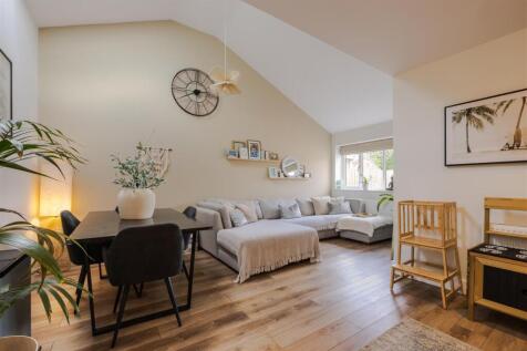 Open Plan Living Space