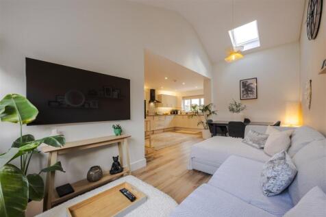 Open Plan Living Space