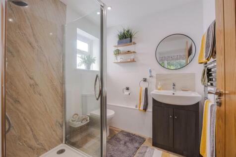 Annex - Shower room