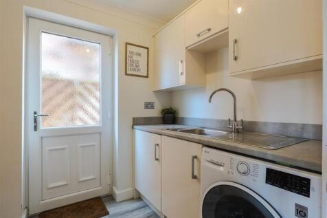 Utility room