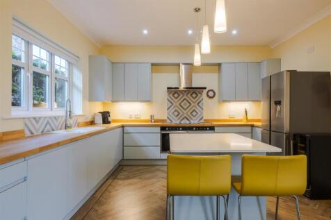 Kitchen diner