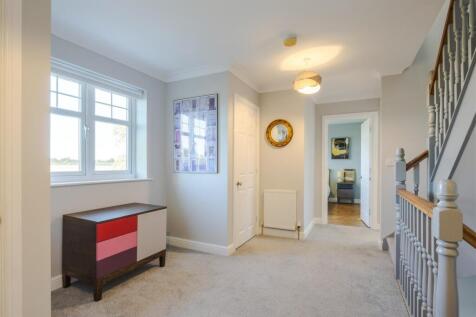 First floor landing