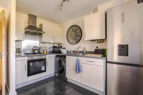 Open Plan Kitchen/ Living Room