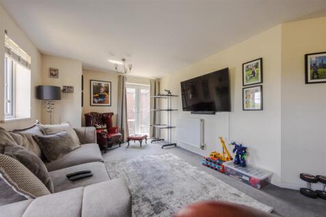 Open Plan Kitchen/ Living Room