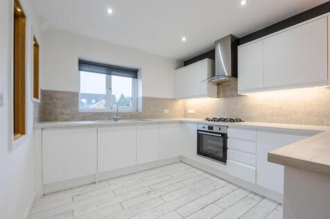 Open Plan Kitchen Living Area