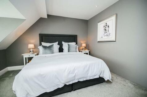 Bedroom One and Dressing Room