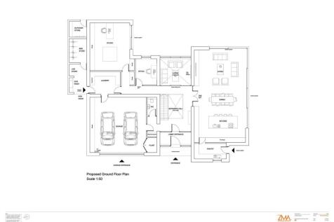 Proposed First Floor