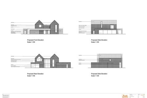 Proposed Elevation