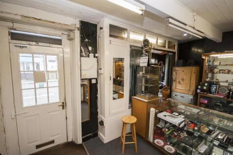 Ground Floor Shop Area