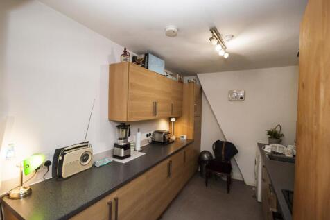 First Floor Kitchen