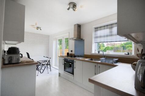 Open Plan Kitchen/Diner