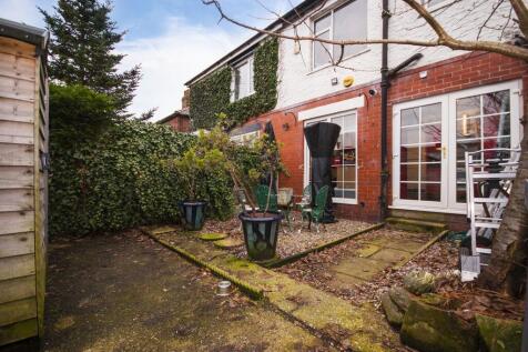 Rear Garden and Parking