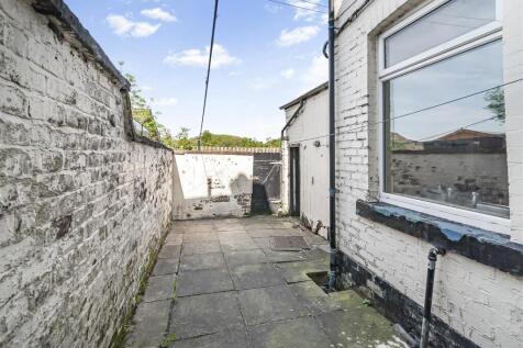 Rear Yard