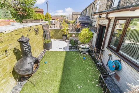 Rear Yard