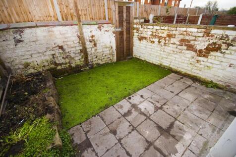 Rear Courtyard