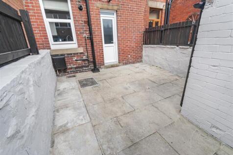 Rear Courtyard