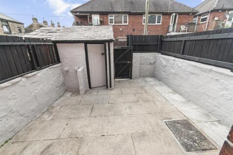 Rear Courtyard