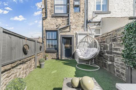 Rear Yard