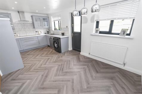 Open Plan Kitchen/Diner