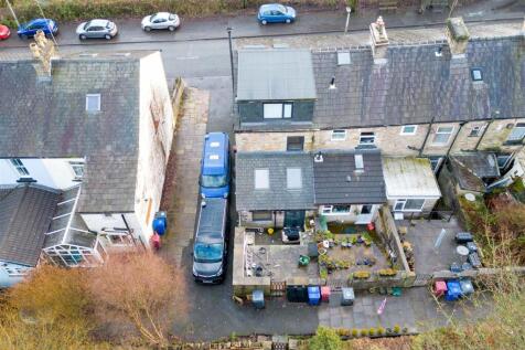 Rear Courtyard