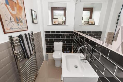 Downstairs WC