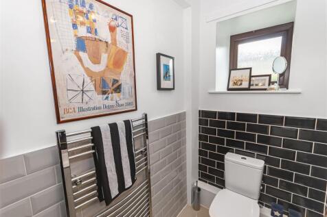 Downstairs WC
