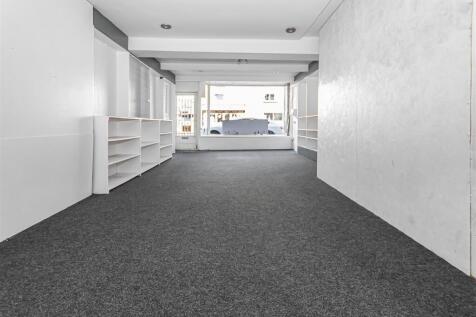 Retail/ Office Area